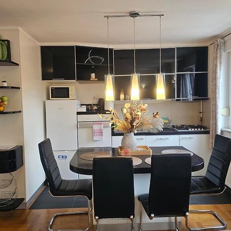 Apartments Tony Zagreb Eksteriør billede