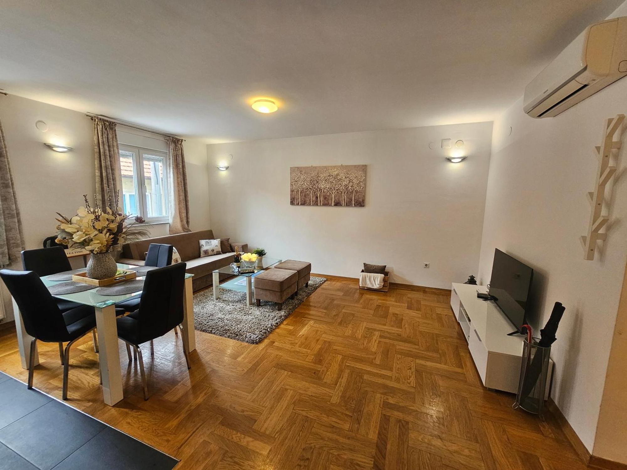 Apartments Tony Zagreb Eksteriør billede
