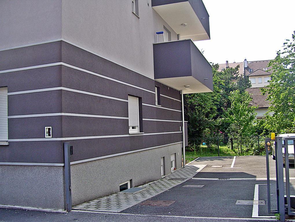 Apartments Tony Zagreb Eksteriør billede